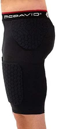 McDavid Hex Thudd, Pantalones Cortos de Baloncesto para Hombre