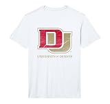 University of Denver Pioneers Distressed Primary Performance T-Shirt