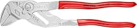 KNIPEX Zangenschlüssel Zange und Schraubenschlüssel in einem, 86 03 250 SB – Ansicht 4