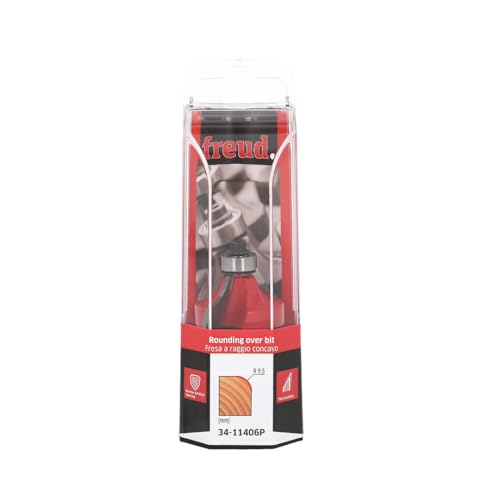 Fräser Pantograph 34-11406 Schaft 6 mm. R 9,5