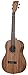 Kala KA-TEAK-B Teak Baritone Ukulele - Natural Bundle with Gig Bag, Tuner, Strap, Strings, Austin Bazaar Instructional DVD, and Polishing Cloth