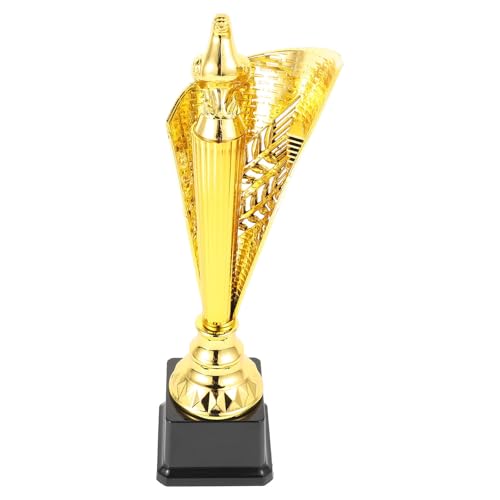 Trophée pigeon solide pour concours scolaire danse musique et sport associatif
