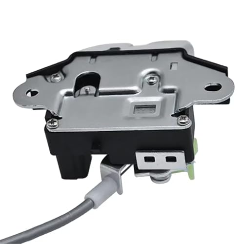 Verrou de coffre arrière robuste compatible KIA Optima 2017-2019 actionneur - 4