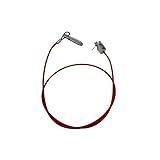 CR-MOESANCO® Notbremsantrieb Sicherungskabel für Anhänger