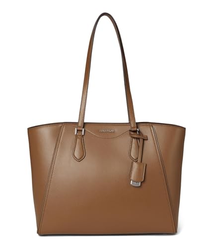 Image of Michael Kors Women's Taryn Large Multi-functional Top-zip Tote Bag