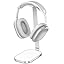 Supporto Per Cuffie VICHYIE In Alluminio - Compatibile Con AirPods Max, Cuffie Over-ear E Gaming | Porta Cuffie Da Scrivania - Foto 13