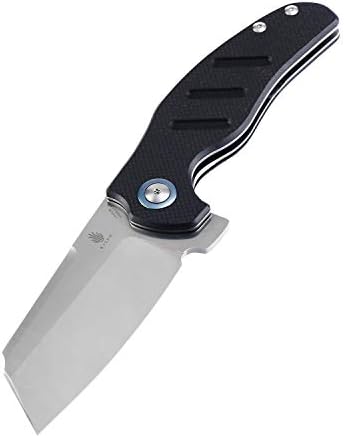 Kizer Cutlery KIV3488A1 Mini C01C Linerlock Black