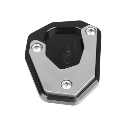 Plaque latérale pied béquille moto VOGE 500R 650DS accessoire de stationnement stable
