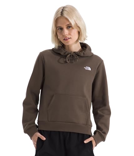 Image of THE NORTH FACE Women's Evolution Simple Dome Hoodie | 2 Piece Hood With Adjustable Drawcord, Kangaroo Pocket
