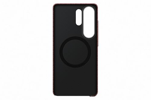 Samsung Carbon Magnet Smartphone Case EF-KS948, Hülle für das Galaxy S26 Ultra, Handy-Hülle mit Magnetring zur Anbringung von Zubehör… – Ansicht 5
