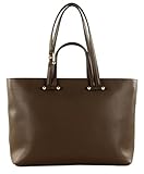 Avec cet élégant sac Furla, vous avez un nouveau compagnon chic à vos côtés, qui dispose de suffisamment d'espace à l'intérieur. Grâce à la répartition pratique et à la diversité des compartiments, vous gardez toujours une vue d'ensemble et avez tout à portée de main à vos côtés. Dimensions : 43 x 27 x 14 cm