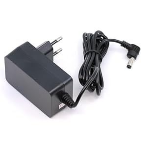 Ladegerät für Miele Triflex HX1 & HX2 (SMUL0, SMUL5, SMML0, SOML0, SOML5) – Ersatz für 11681701 – 30V 0, 7A Netzteil Ladekabel 5, 5mm x 2, 5mm für Akku Staubsauger mungoo