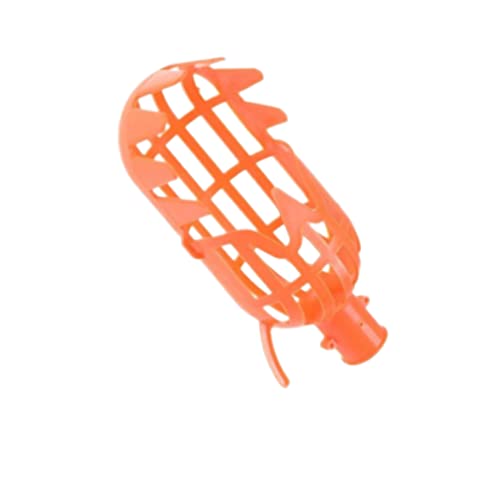 LekLai Fruit Picker Replacement Head,Garden Tools High-Altitude Fruit Pickers Fruit Pickers/Zhaiguotou Jiese/20X9Cm