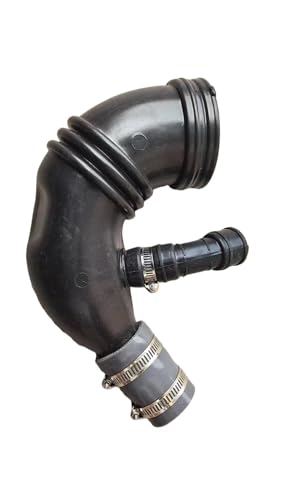 OE 51897150 Turbocharger Air Intake Hose - Direct Replacement for Fiat Punto/Grande Punto (2005-2018) & Peugeot 5008 (2009-2016), 4008 (2012-2017) - Engine Air Filter Pipe
