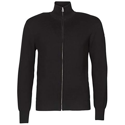 Pull Schott NYC Plkern2 Noir Cover