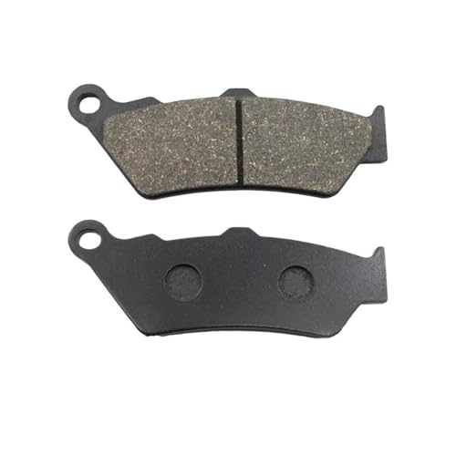 Plaquettes de frein arrière R1200GS R1150 R850RT moto endurance