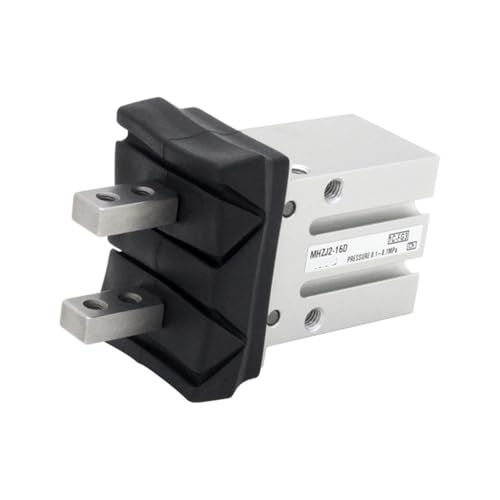 Pince pneumatique parallèle MHZJ2-20D cylindre de guidage compact - 5