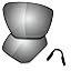Chrome Metal Polarized
