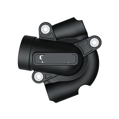 Protection contre les chutes moto Monster 821 couvercle de carter haut de gamme
