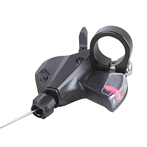Ztgd Thumb Shifter Sl-M310 Derailleurs Aluminum Alloy Cycling 3X8 Speed Trigger Shifter For Mtb Bike 3 Speed Left Or 8 Speed Right 8 Speed Right #TOP4