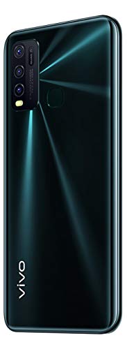 Image of Vivo Y30 (Emerald Black, 6GB RAM, 128GB ROM) with No Cost EMI /Additional Exchange Offers