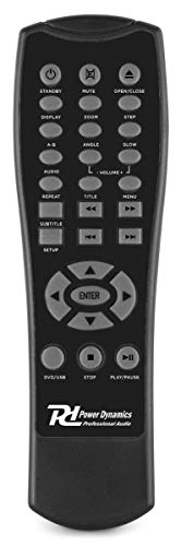 Power Dynamics PDC150 – Lecteur CD, Lecteur DVD et MP3, rétro-éclairé, Port USB, Grandes molettes ergonomiques, Lecteur… - Les Beatles, Paul McCartney, John Lennon, RIngo Starr, George Harrison Power Dynamics PDC150 - Lecteur CD, Lecteur DVD et MP3, rétro-éclairé, Port USB, Grandes molettes ergonomiques, Lecteur… – Image 5
