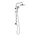 Pulse 1028 Lanikai Shower Spa with Chrome, Chrome