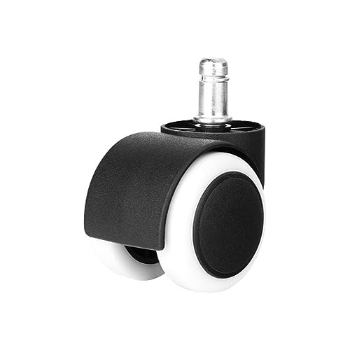 Roulette de rechange pour fauteuil de bureau 2 pouces - 4