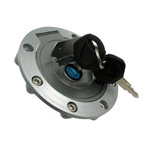 Bouchon de réservoir d'essence pour moto YZF R6 R1 et MT07 avec verrouillage sécurisé