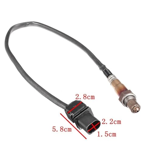 Sonde lambda amont pour BMW E91 E60 et Mini R56 capteur O2 11787549860 - 5
