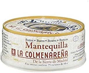 Mantequilla La Colmenareña - De la Sierra de Madrid, 250 gramos