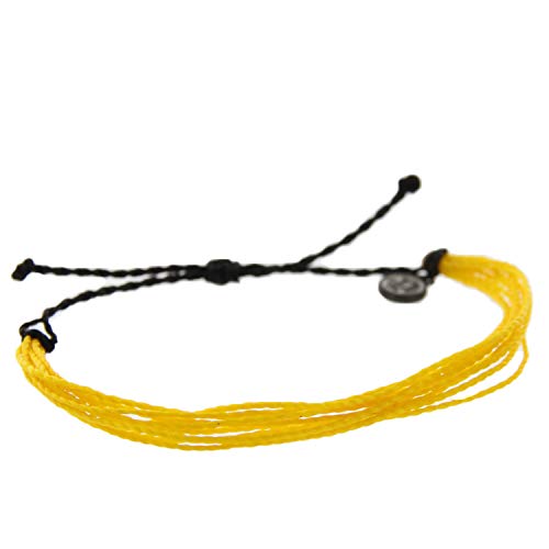 Image of Pura Vida Jewelry Bracelets - 100% Waterproof and Handmade w /Coated Charm