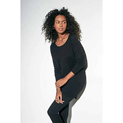 ONLY Onlmila Lacy L/s Long Pullover Knt dames T-Shirt - Image 3