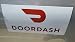 DoorDash Magnetic Vinyl Decal - Removable Delivery Sign 6