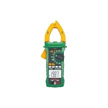 MASTECH MS2025A Current Pliers Voltage Circuit Tester Pincers Multimeter AutoRange Digital AC 1000A Current Clamp Meter True RMS Multimeter Frequency Capacitance Tester NCVMS2025A