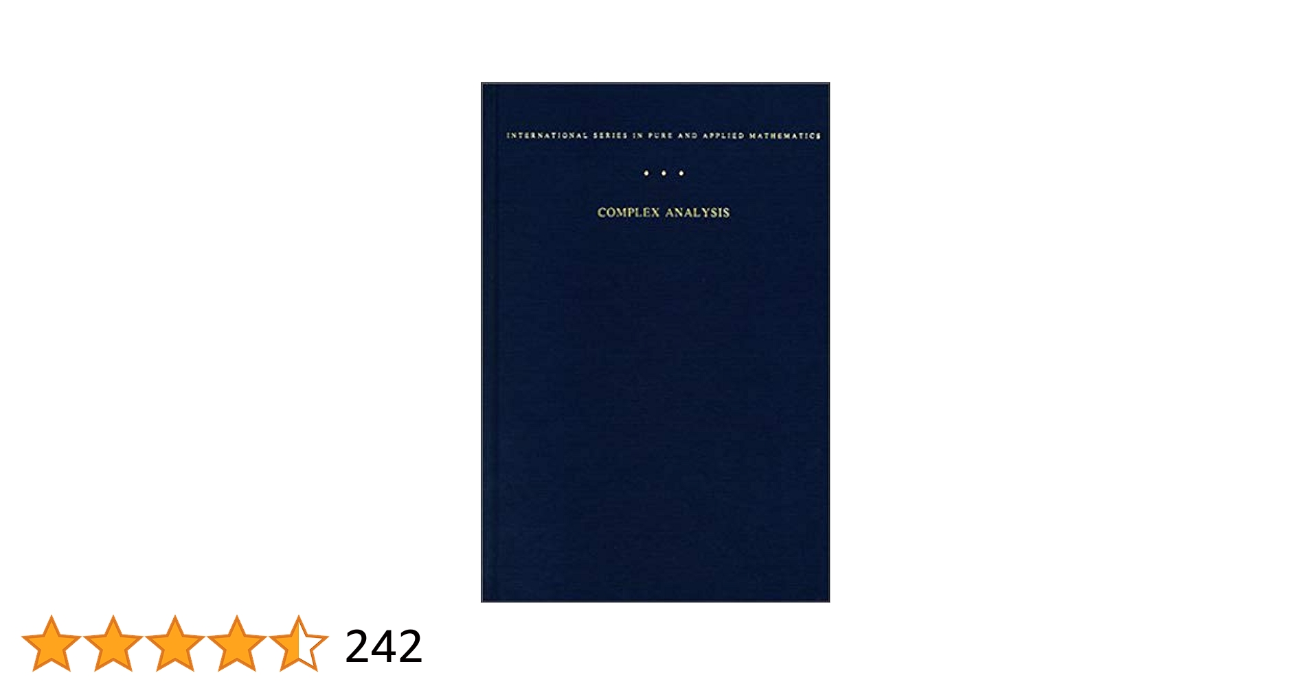 洋書 Complex Analysis Third Edition Ahlfors Complex Analysis: An Introduction to the Theory of Analytic