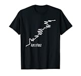 Un gran regalo para un fan del ciclismo que ha escalado el Alpe D'Huez o que le encanta ver a los profesionales del Tour France en bicicleta.