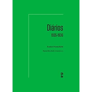 Capa do livro Diários: 1935-1936