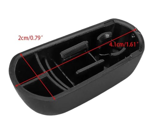 Perilla control de asiento para GM para reparar el botón roto del coche 3