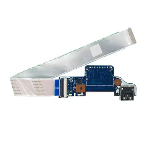 Tarjeta de puerto USB 6050A3260901 para laptop HP con cable de datos de alta velocidad