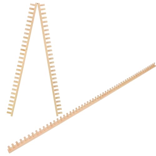 QWM 96” Adjustable Foldable Loom for Knitting