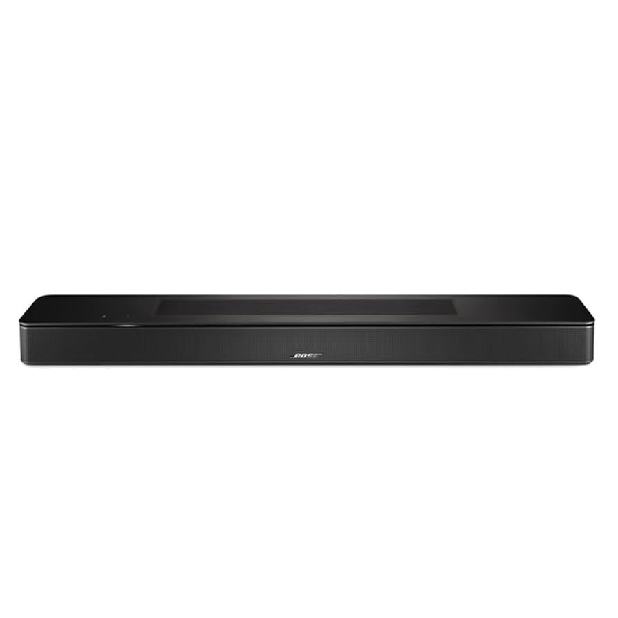 Bose Smart Soundbar ブラック Bose Smart Soundbar | ボーズ