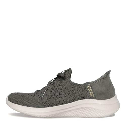 Image of Skechers Women's Martha Stewart Ultra Flex 3.0-Back on Track Hands Free Slip-ins