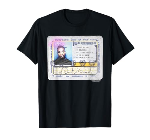 ODB OL Dirty Ba-Card ID Return 36 Chambers Brooklyn Zoo Raw T-Shirt