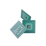 Le jeu de 4 pièces fournit plusieurs pièces de rechange pour une disponibilité opérationnelle prolongée et une réduction des temps d'arrêt