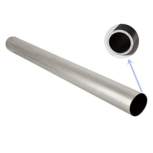 YUCHENGTECH 22x3x500mm Titanium Tube TA2 Titanium Alloy Pipe Anti-corrosion High Temperature Pressure 1 piece