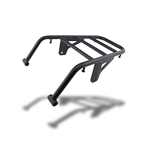 Planche de porte-bagages valise arrière pour Kawasaki KLX 230 2020-2022
