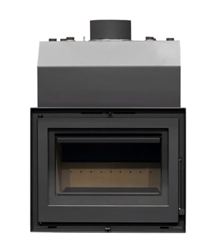 BRICOSOL INSERTABLES HIDRO CALEFACTORES DE LEÑA METLOR MODELO LLAR L ECO