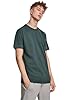 Urban Classics Men's Basic Tee T Shirt, Green (Bottle Green 02245), 4XL UK #1