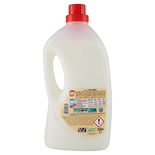 Omino Bianco - Detersivo Lavatrice Liquido, 312
